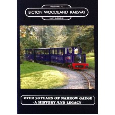 Bicton Woodland Railway